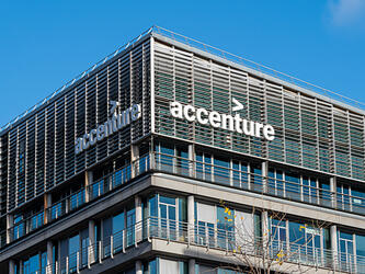 Accenture building